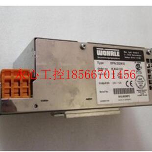 议价WOHRLE 电源 型号 EPN 232410 一台重量 1·6公斤 22-5￥
