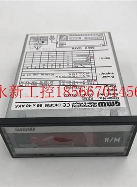 议价GMKW GOSSENGMW GOSS DIGM 9X显48 A5数表 A61065现货￥