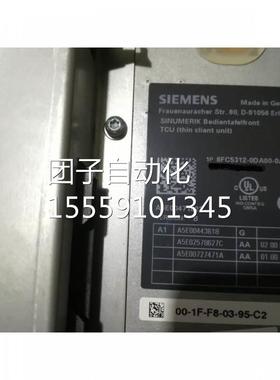 西门子8040D前操3作面板slTCU336FC512-0DA00/.ODAOO-1AA1询价