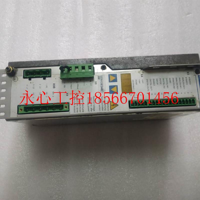 议价科尔摩根驱动器 SERVOSTAR 310 一台 在6-6左￥