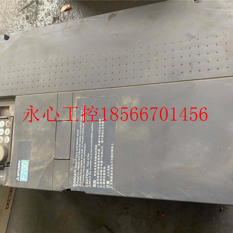 议价三菱变频器FR-F740-22K-CHT1 22KW 380V原装拆机 测试包好 ￥