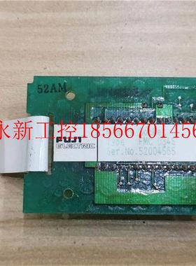 议价*FT3U263B/FTU150B/3FTU443A/TFU43A/FMC04S FUJIPLC￥