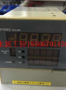 议价KEYENEC基恩士RV3-55R原装二手拆机包好议价￥