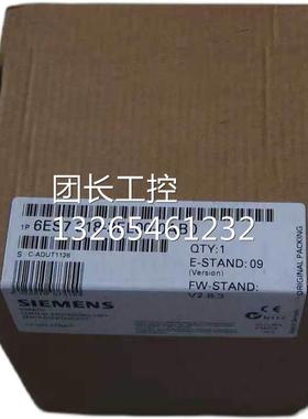 原装西门子CPU318-3 PN/DP/6ES7 318 6ES7318-3EL00-0AB0询价