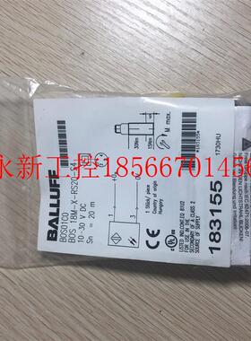 议价现货促销 全新原装 巴鲁夫 BOS01C0 BOS 18M-X-RS20-S4 实￥