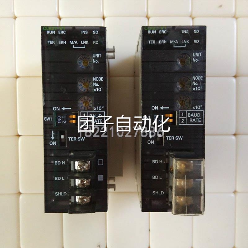 全新OMRON欧姆龙CJ1W-CLK21-V1模块PLC可编程控制器询价