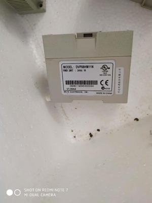 原装拆机台达扩展DVP