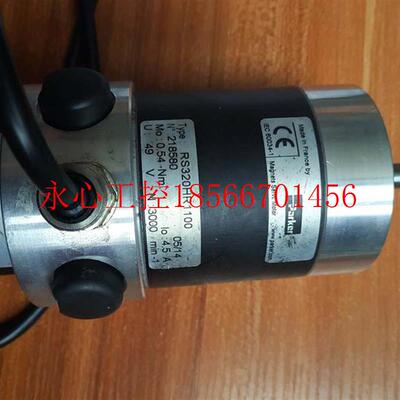 议价PARKER伺服电机RS320HR1100 TBN206R1000现货￥