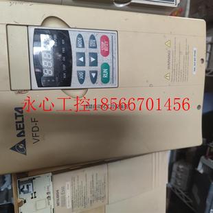 议价台达vfd f变频器7.5kw￥