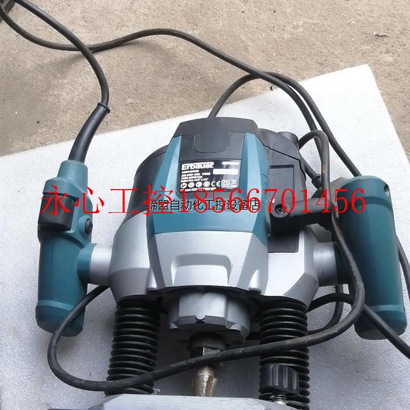 议价英国erbauer电动工具,erb380,2100w,115￥