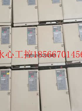 议价安川CMR-VB4A0031FBA/11/15KW功能正常成￥