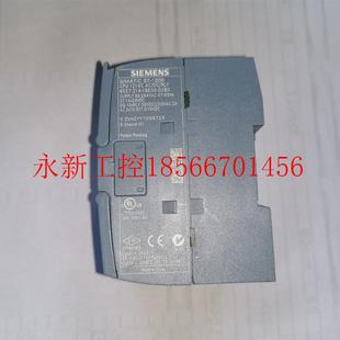 214 議價95新 CPU1214C 1BE30 0XB0 6ES7 RLY 質(zhì)保一￥