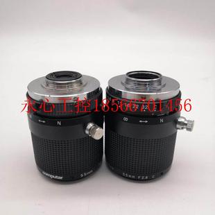 议价小胖Computar康标达TEC M55工业镜头定焦55mm成色新500万像￥