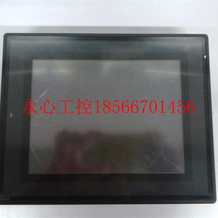 液晶玻璃碎￥ 实物图片 议价基恩士KEYENCE九成新触摸屏VT3 Q5T