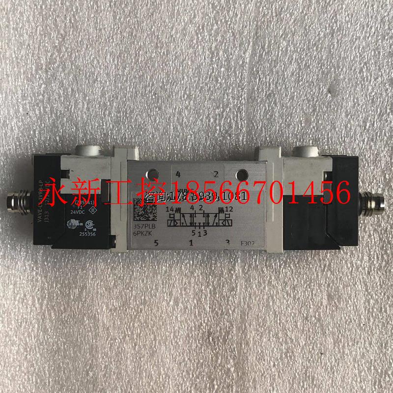 议价全新无包装 原装 FESTO VUVG-L10-P53C-T-M7-1P3 实物拍摄 ￥