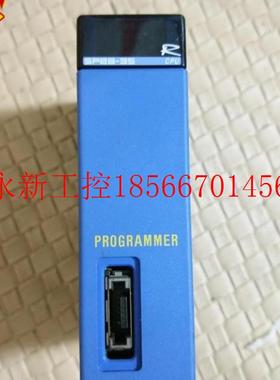 议价现货横河 F3SP28-3S 顺序型CPU模块 九成新 现货￥