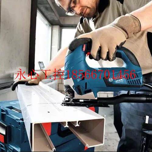 议价BOSCHGST85PBE曲线锯GST90BE调速GST150BCE电动往复锯GST￥