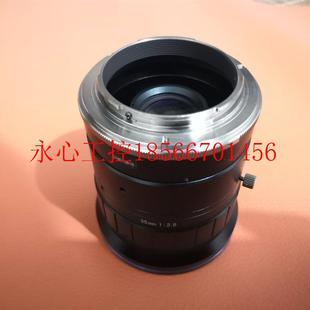 35mm L5028 L3528 50mm焦￥ 议价日本VST工业线扫镜头