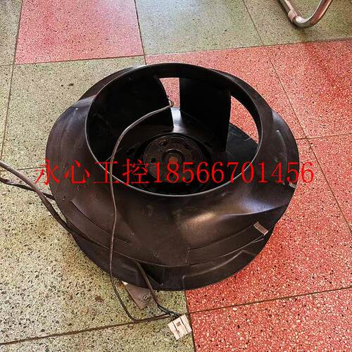 议价ABB变频器拆机好风机200-250风扇R4E355-RM03-05和R3G355-R￥
