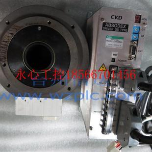 议价AX9000GS 带电机一套￥ 拆件 CKD驱动器