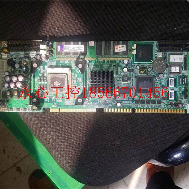议价研华 PCA-6186E2 REV. A1 送1GB内存 双网口 实物图 询价￥