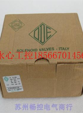 议价*全新意大利ODE电磁阀 21WA3K0V130 现货110VC￥