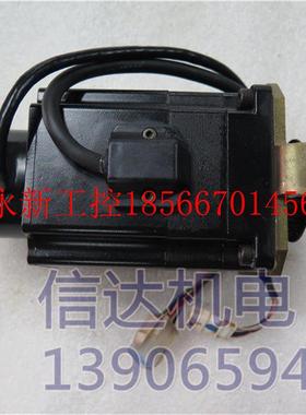 议价W-L01472 P50B07030DBPDA 300W OTC 二手机器人电机 包￥