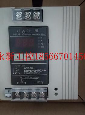 议价全新原装 S8VS-24024A/S8VS-18024A/S8VS-09024/S8VS-06024￥