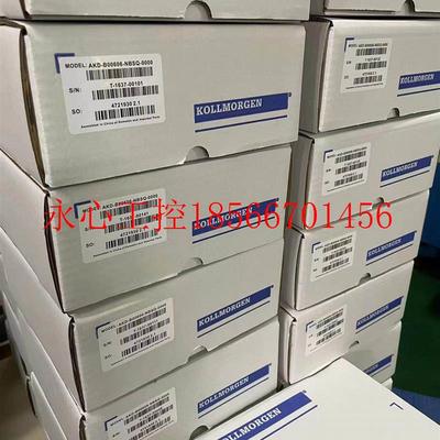 议价数字工控Kollmorgen科尔摩根AKD-B04806 / AKD-B00307驱动￥