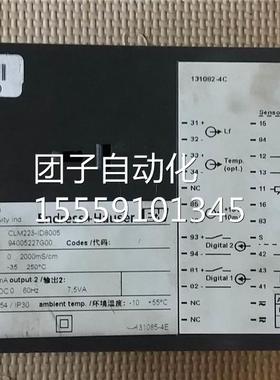 E+变送器CLM223-ID005 LIQUISYSH-M Endaress+H8user 拆机询价