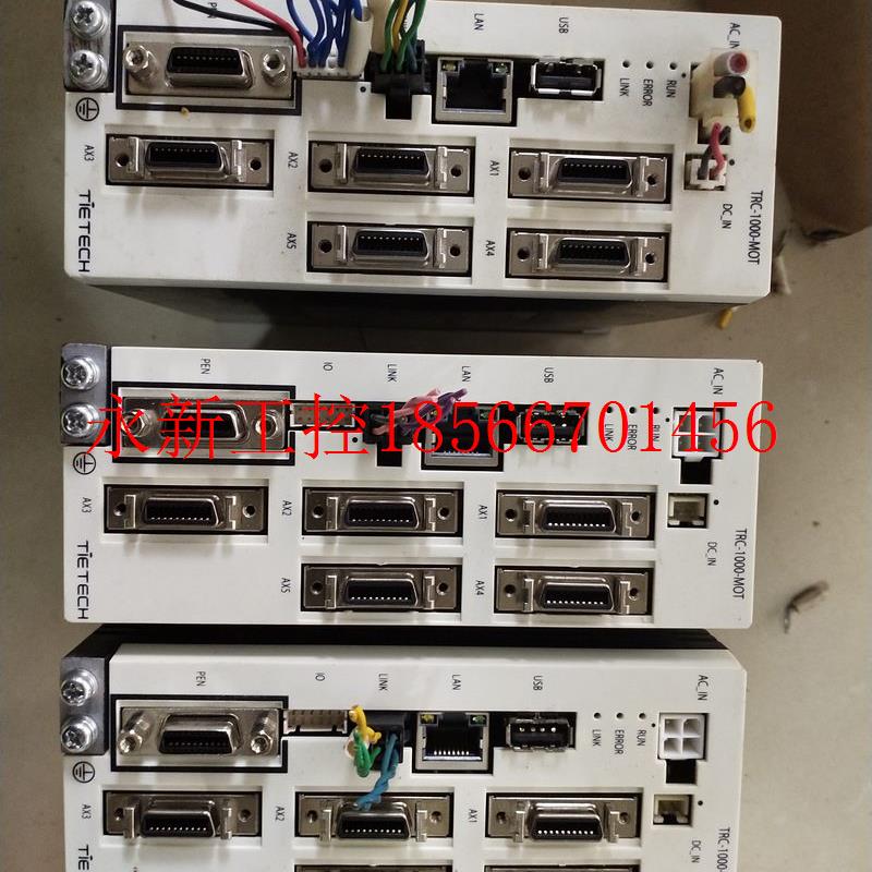 议价TIETECH泰志达驱动器TRC-1000-MOT-3Z  TRC-1300-MOT-1￥