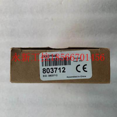 议价原装 正品 邦纳/BANNER传感器 CNXCFF450 订货 803712￥