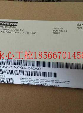 议价S7-400-模块36ES7460-0AA01/BA01/AA01-0AB0/6ES7964-2A1DE￥