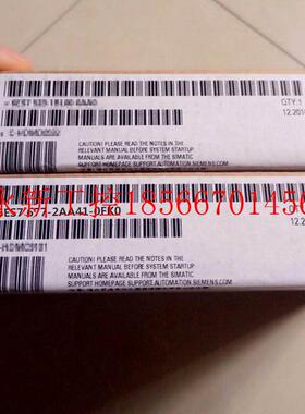 议价6ES7677-2AA41-0FK0S7-1500开放型CPU模块6ES76772AA41￥