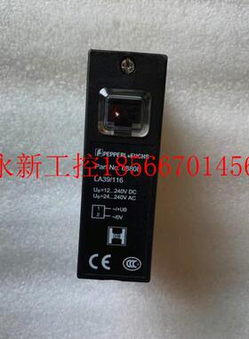 议价全新 正品 进口倍加福/P+F发射器光电 LA39/116 订货 8￥