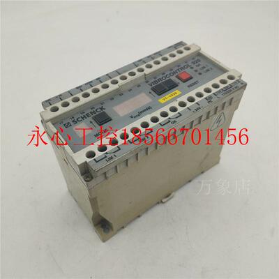 议价SCHENCK VIBROCONTROL 920 速度传感器 实物拍摄￥