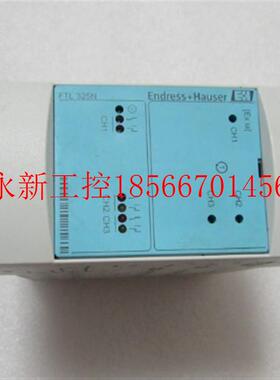 议价Enbhdress+Hanser 【 FTL325N-N3A3 】一台 在11-2￥