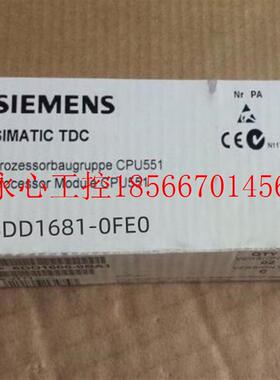 议价全新6DD1681-0FE0接口模块 SE 54 15 端子/ 15 孔副- D￥