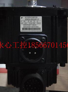 议价SGSSGMSH-05H-05MDCA6F-OY售安川伺 服全新原装 正品销 质￥