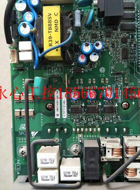 议价原装拆机安川A1000驱动板5.5KW3.7安川变频K ETPT712140/ E￥