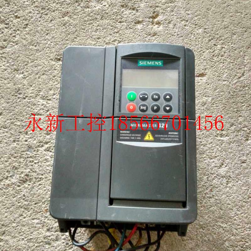 议价420变频器6SE6420-2AD22-2BA1 380V 2.2KW实物图现货￥