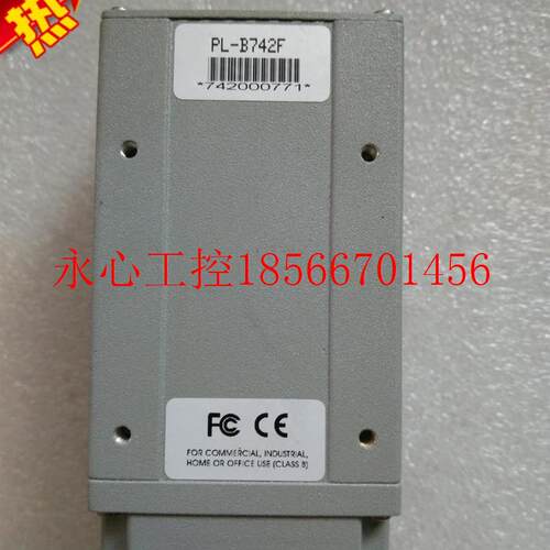 议价现货PIXELINK PL-B742F  图片实拍 ￥