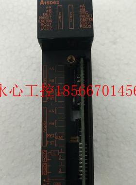 议价三菱原装正品 PLC A1SD62 A1SD62￥