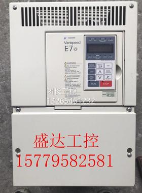 安川变2频器CIMR-E7B42 IMR-G7A4022 3800V 22KZPLCW 包好询价