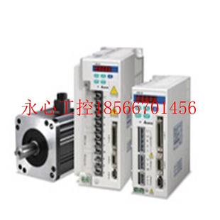 台达C30602ES￥ A系列伺服马达ECMBA 议价达台伺服电机 200W原装