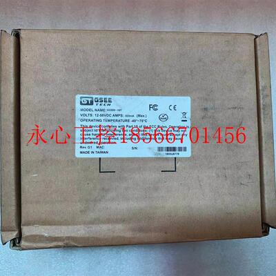 议价原装 正品 台湾吉诺/GSEE工业交换机 GIE3005-5GT 千兆机 ￥