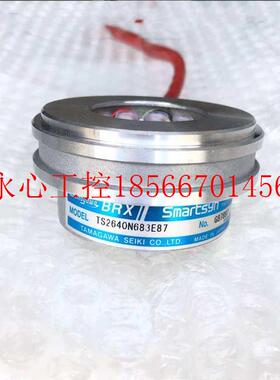 议价原装多摩川编码器旋转变压器TS2640N683E87￥