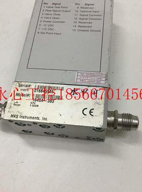 议价MKS真空计 1640A-383 5SCCM 询价￥