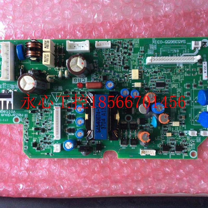 议价全新原装富士变频器18.5G1S电源驱动板 SA539655-03 G1-PP ￥