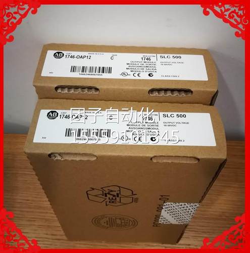 1416P-OA2 AB 1746OA7P12 原装现货问价询价